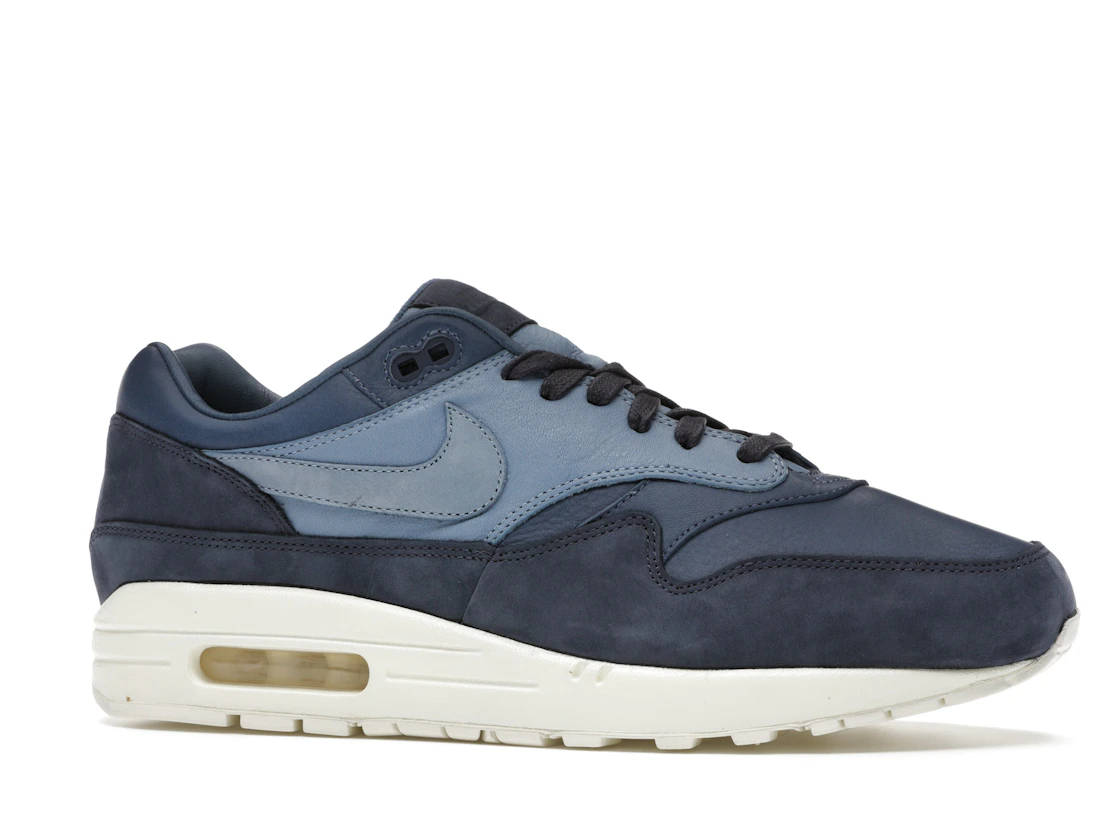 Vue 3 de Nike Air Max 1 Pinnacle Ocean Fog