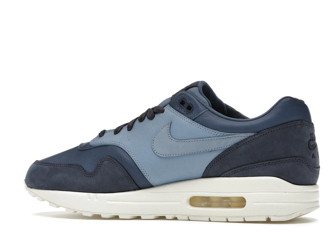 Vue 21 de Nike Air Max 1 Pinnacle Ocean Fog
