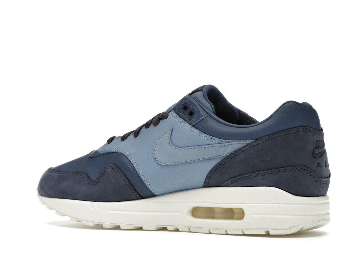 Vue 22 de Nike Air Max 1 Pinnacle Ocean Fog