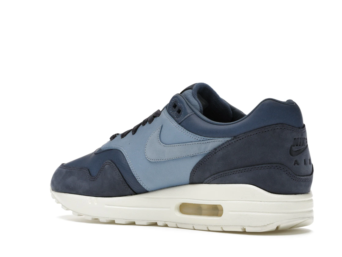 Vue 23 de Nike Air Max 1 Pinnacle Ocean Fog