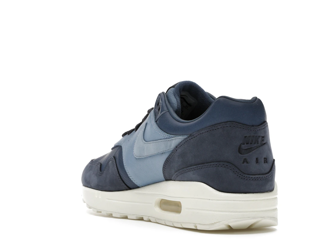Vue 25 de Nike Air Max 1 Pinnacle Ocean Fog