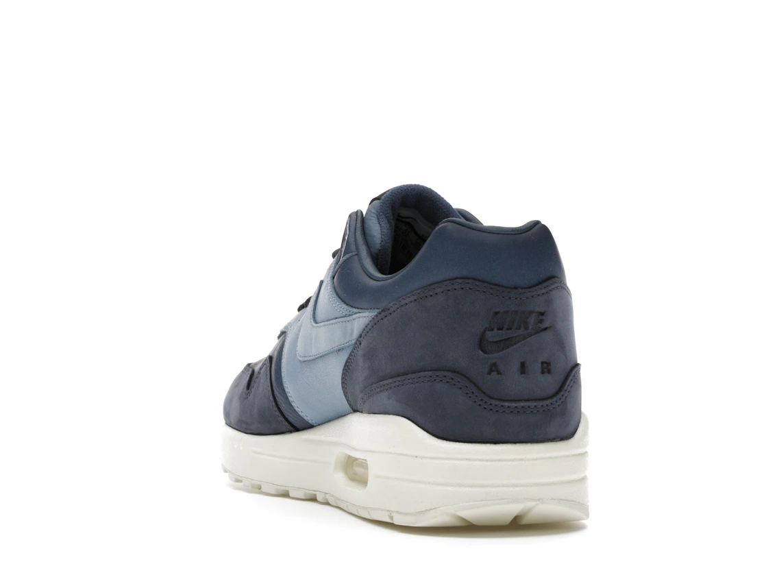 Vue 26 de Nike Air Max 1 Pinnacle Ocean Fog