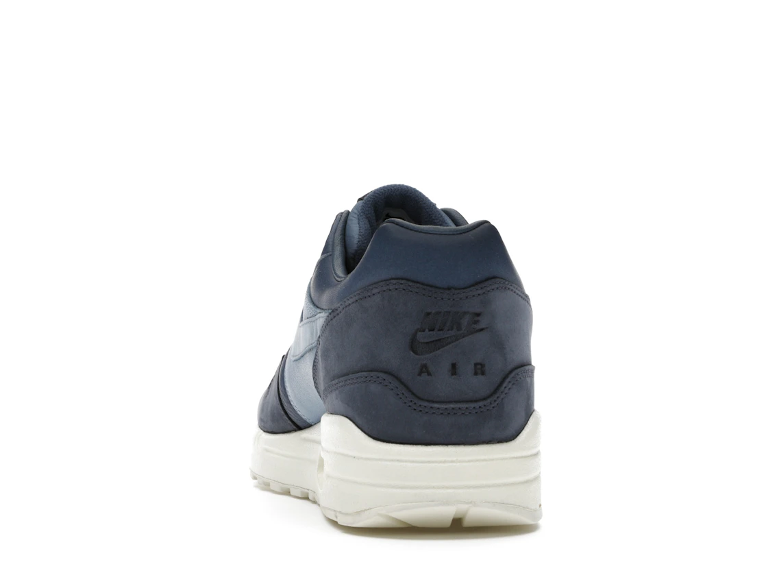 Vue 27 de Nike Air Max 1 Pinnacle Ocean Fog