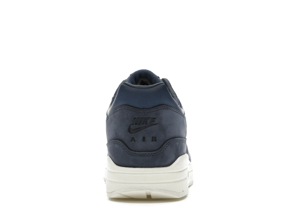 Vue 28 de Nike Air Max 1 Pinnacle Ocean Fog