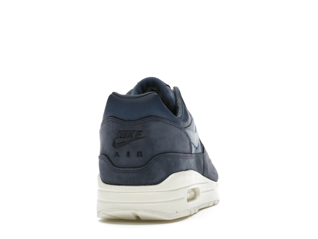 Vue 29 de Nike Air Max 1 Pinnacle Ocean Fog