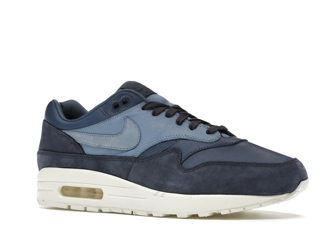 Vue 4 de Nike Air Max 1 Pinnacle Ocean Fog