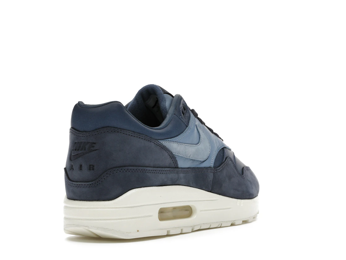 Vue 31 de Nike Air Max 1 Pinnacle Ocean Fog