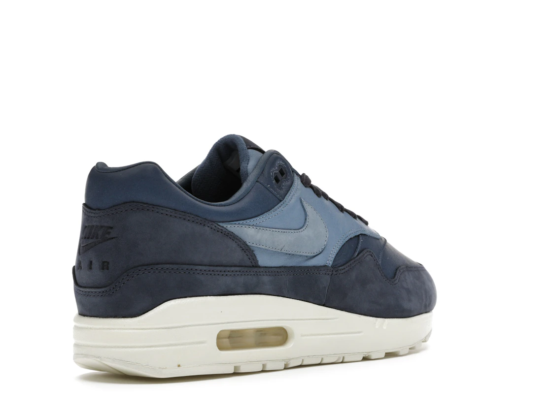 Vue 32 de Nike Air Max 1 Pinnacle Ocean Fog