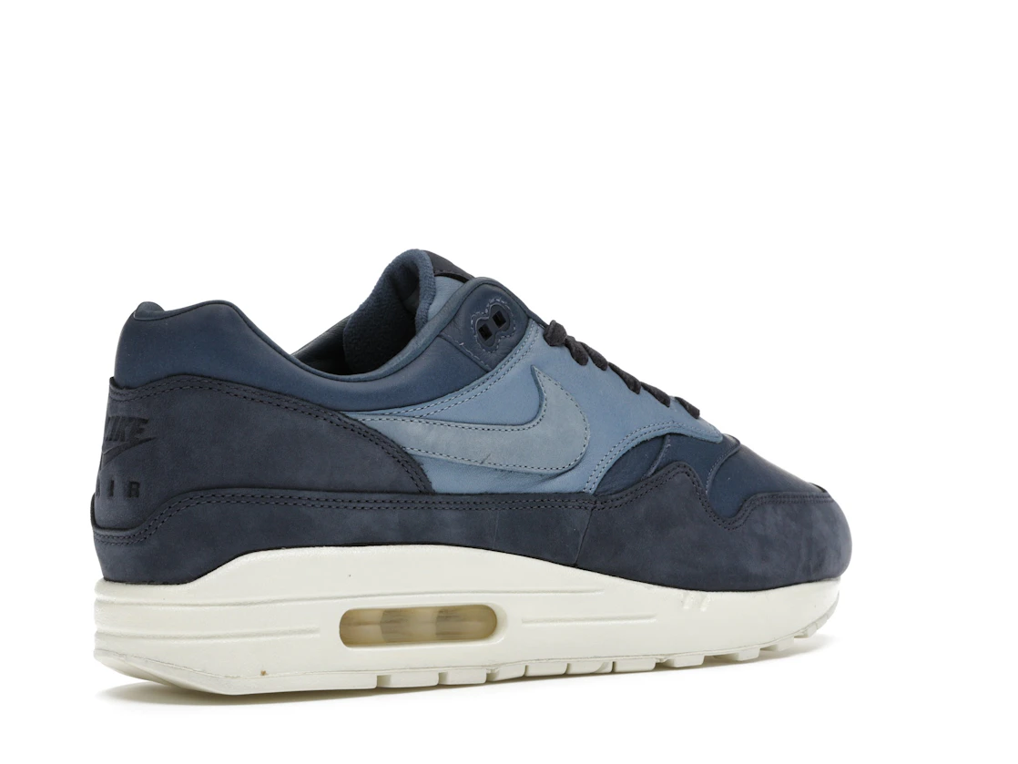Vue 33 de Nike Air Max 1 Pinnacle Ocean Fog
