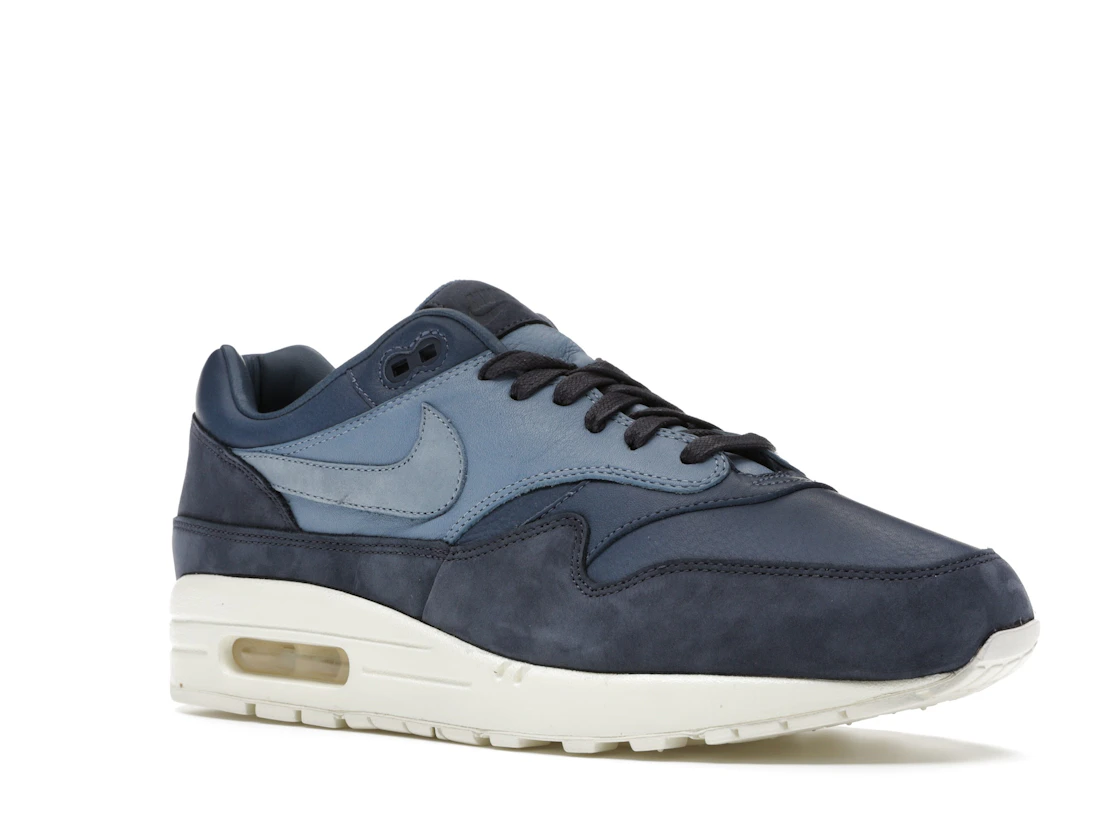 Vue 5 de Nike Air Max 1 Pinnacle Ocean Fog
