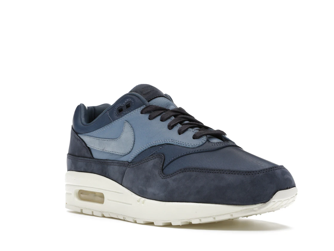 Vue 6 de Nike Air Max 1 Pinnacle Ocean Fog