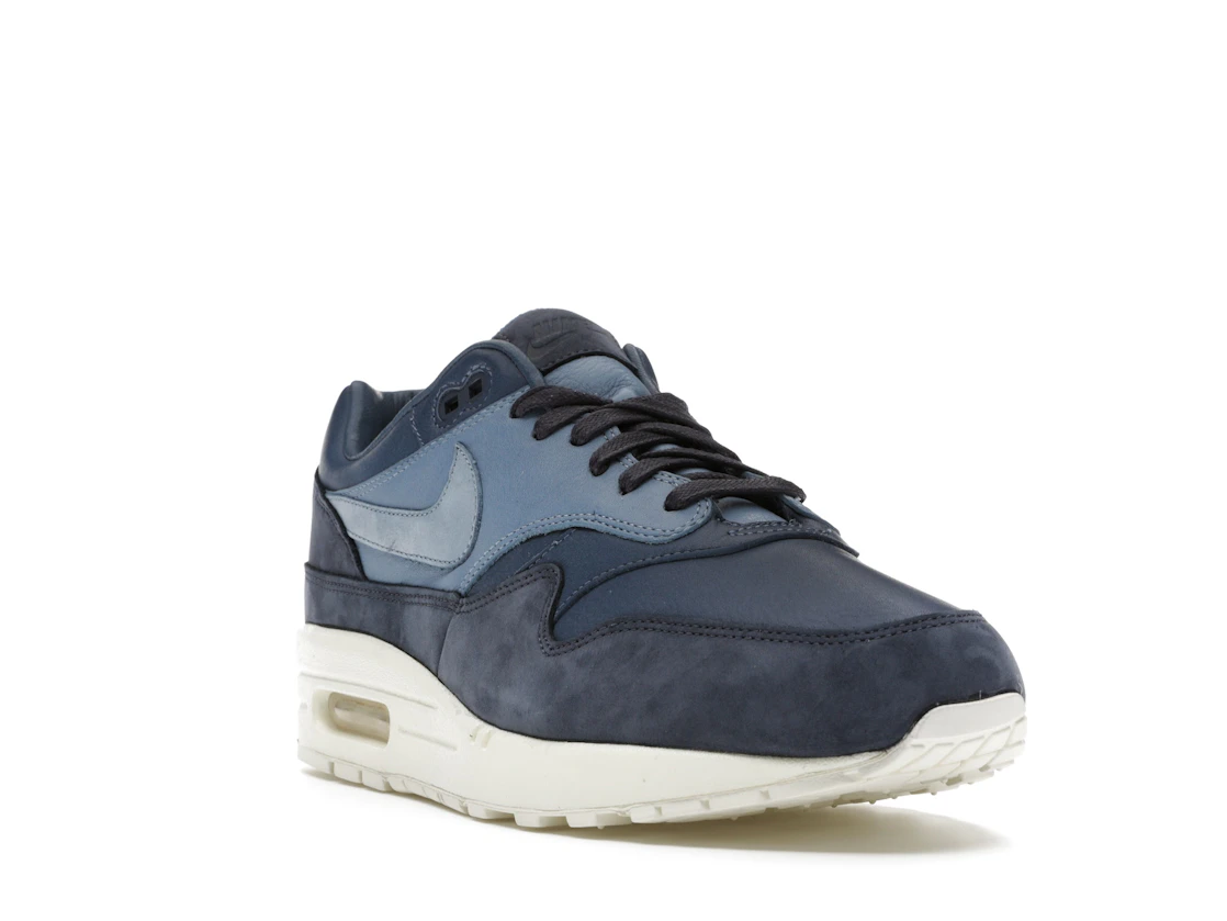 Vue 7 de Nike Air Max 1 Pinnacle Ocean Fog