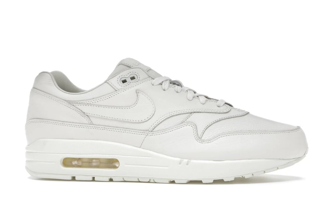 Vue 2 de Nike Air Max 1 Pinnacle Sail