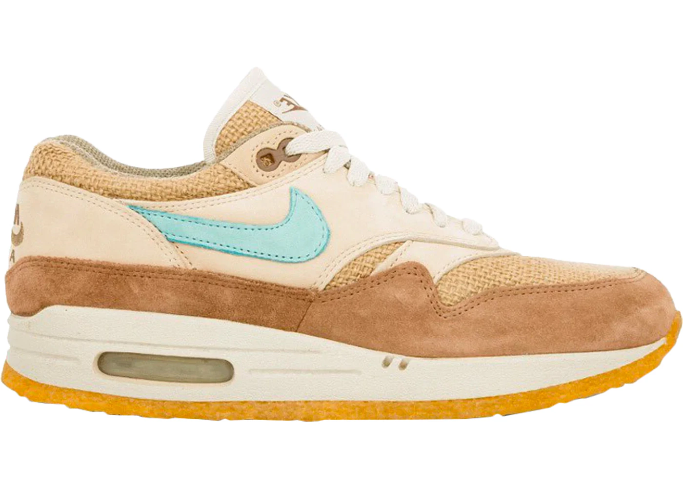 Nike Air Max 1 Premium Crepe Birch Blue