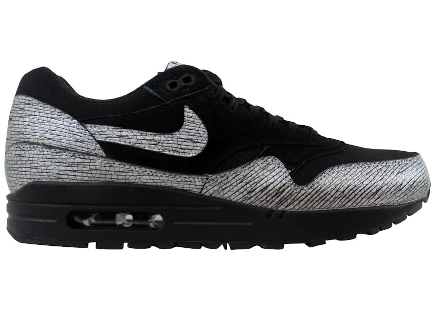 Nike Air Max 1 Premium Black 