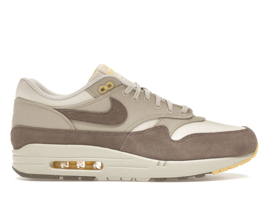 Vue 1 de Nike Air Max 1 Premium Cave Stone