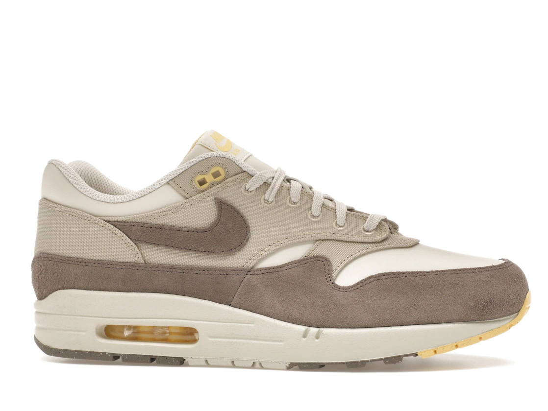Vue 2 de Nike Air Max 1 Premium Cave Stone