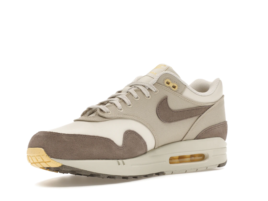 Vue 15 de Nike Air Max 1 Premium Cave Stone