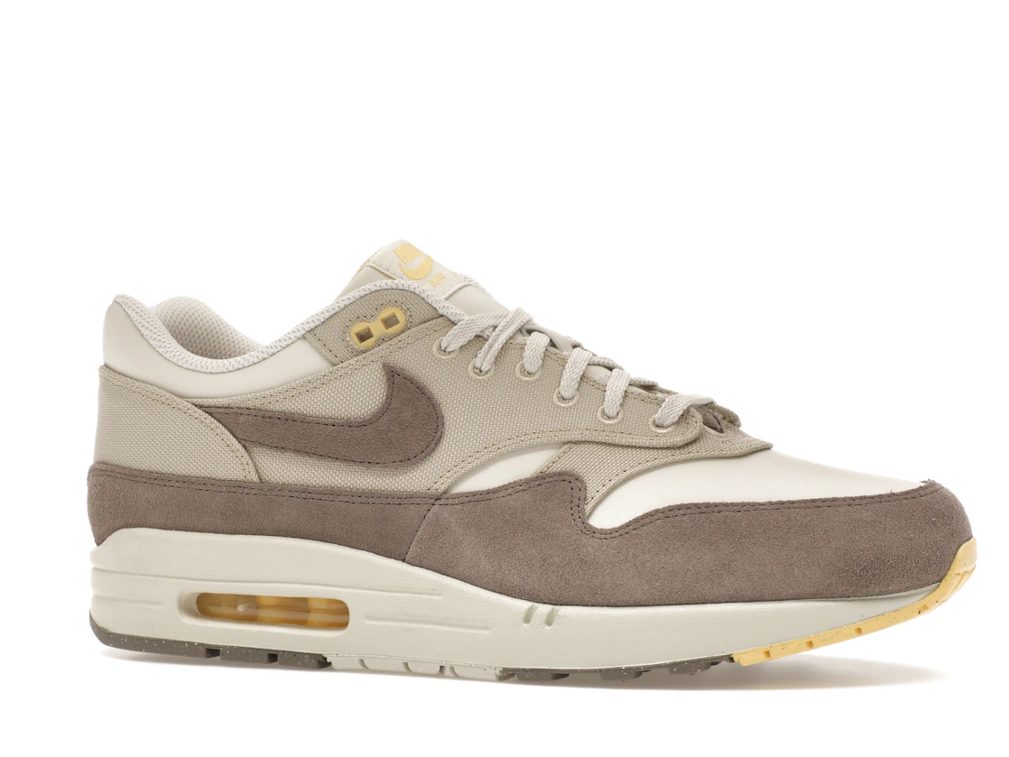 Vue 3 de Nike Air Max 1 Premium Cave Stone