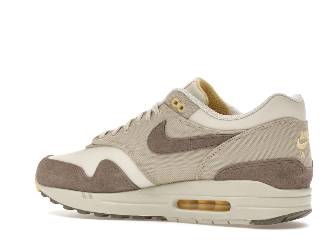 Vue 22 de Nike Air Max 1 Premium Cave Stone