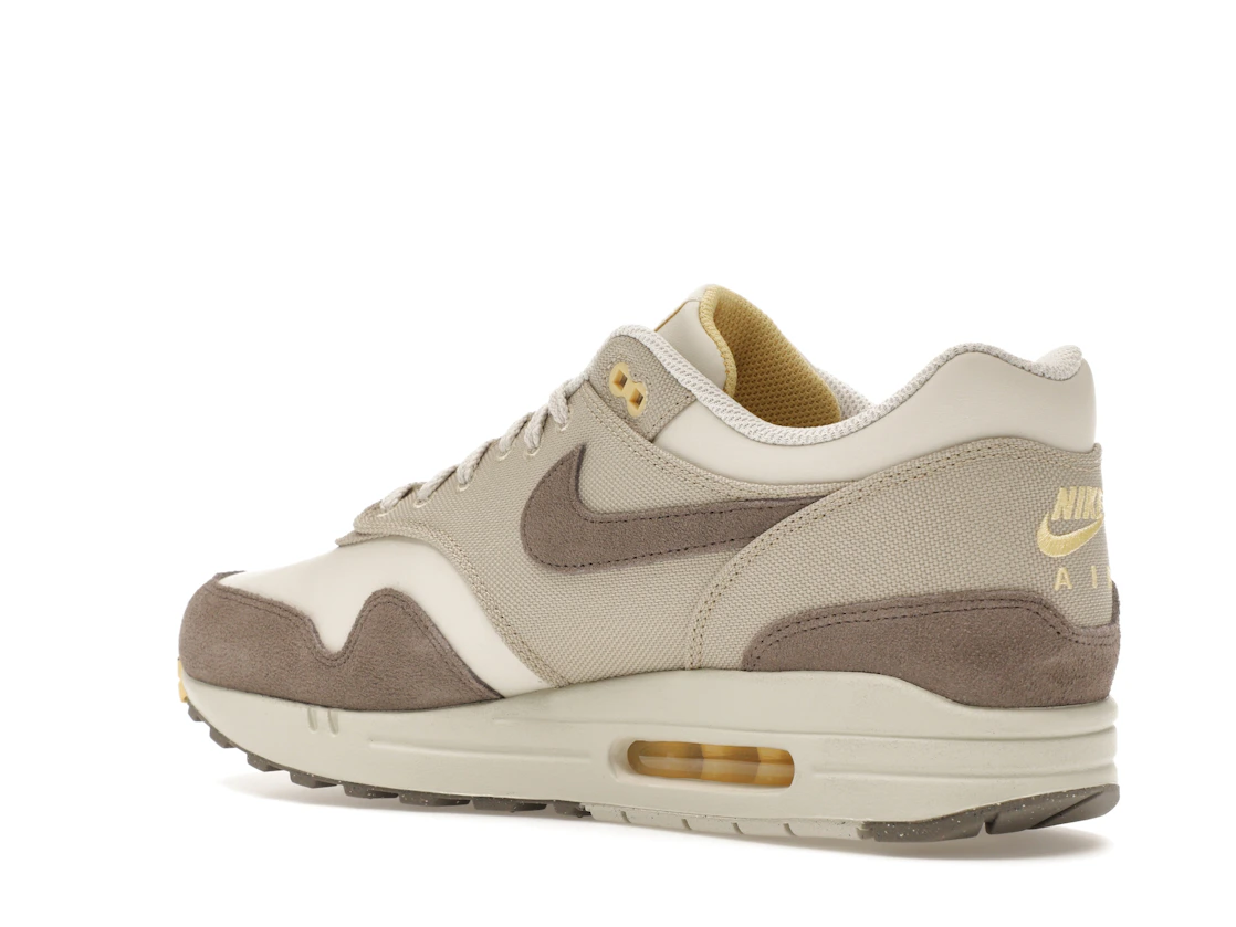 Vue 23 de Nike Air Max 1 Premium Cave Stone