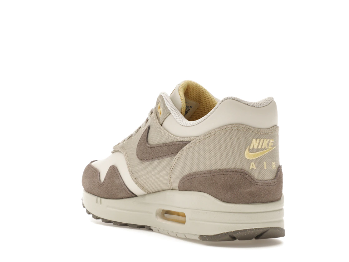Vue 25 de Nike Air Max 1 Premium Cave Stone