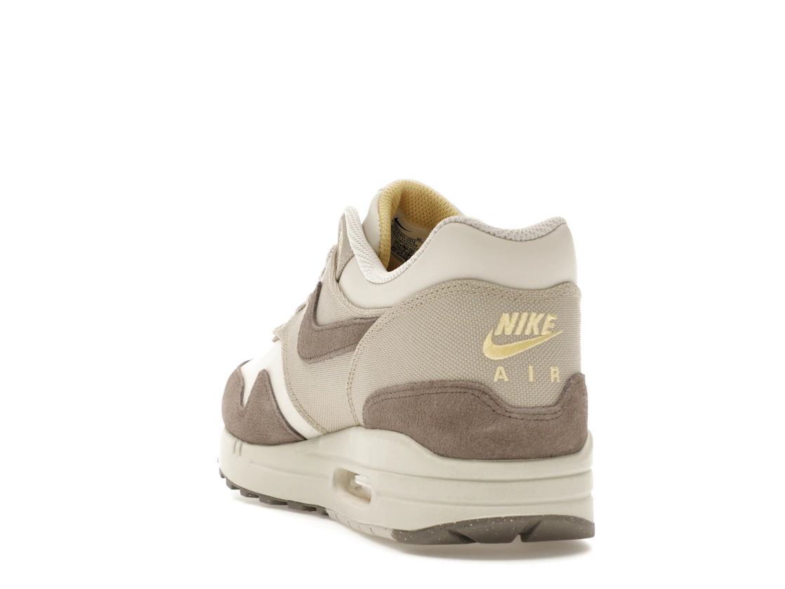 Vue 26 de Nike Air Max 1 Premium Cave Stone