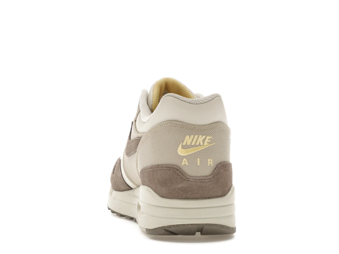 Vue 27 de Nike Air Max 1 Premium Cave Stone