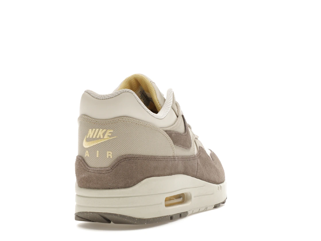 Vue 30 de Nike Air Max 1 Premium Cave Stone