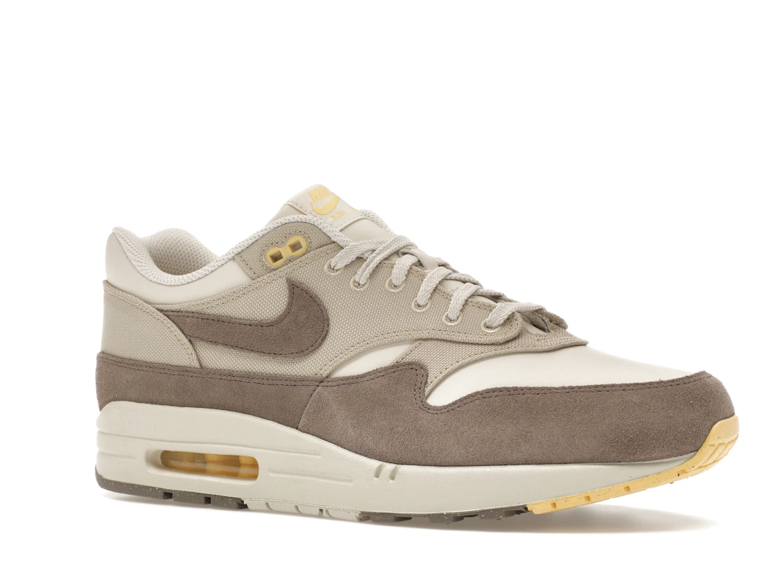 Vue 4 de Nike Air Max 1 Premium Cave Stone