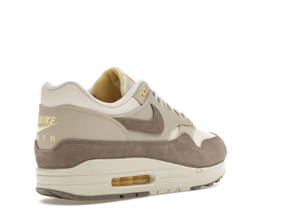 Vue 32 de Nike Air Max 1 Premium Cave Stone