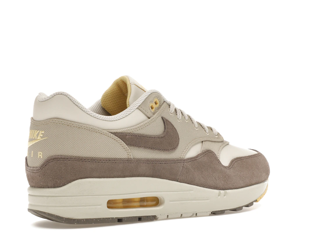 Vue 33 de Nike Air Max 1 Premium Cave Stone
