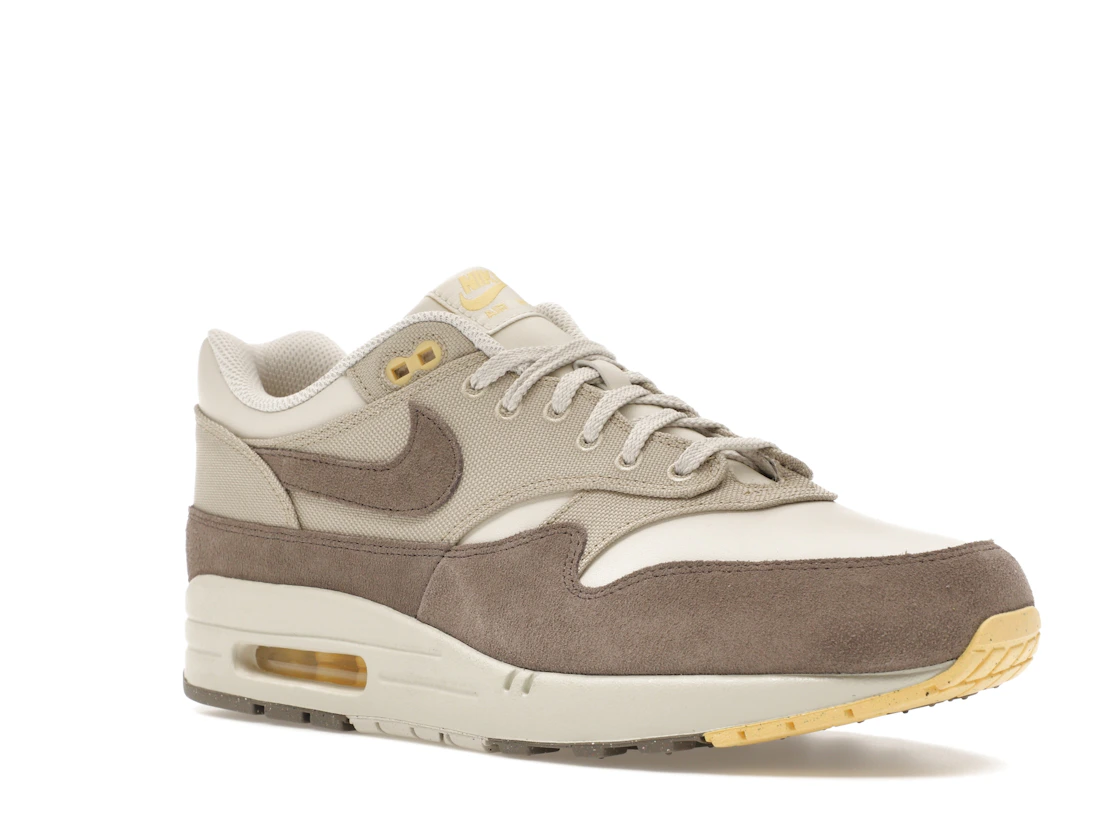 Vue 5 de Nike Air Max 1 Premium Cave Stone