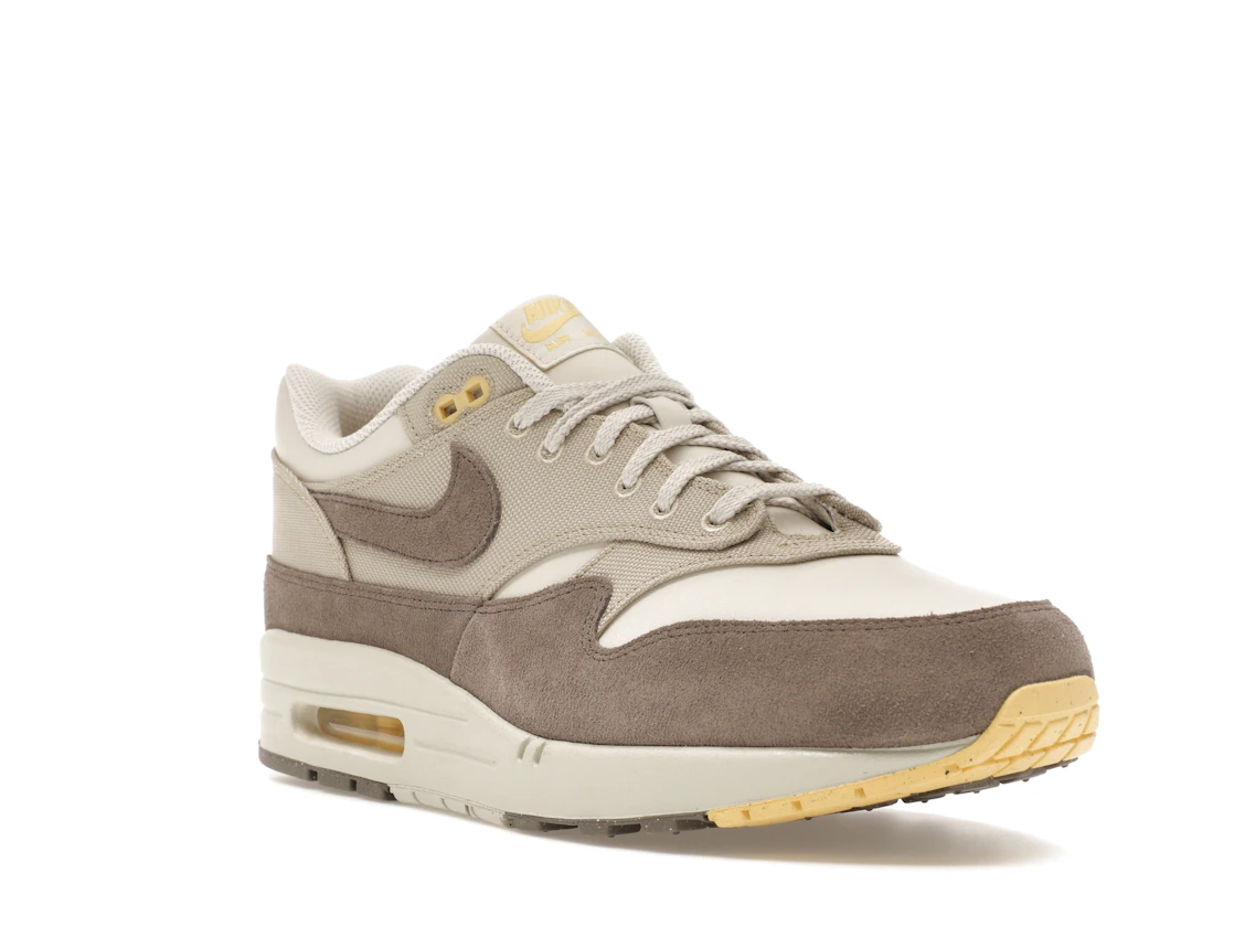 Vue 6 de Nike Air Max 1 Premium Cave Stone