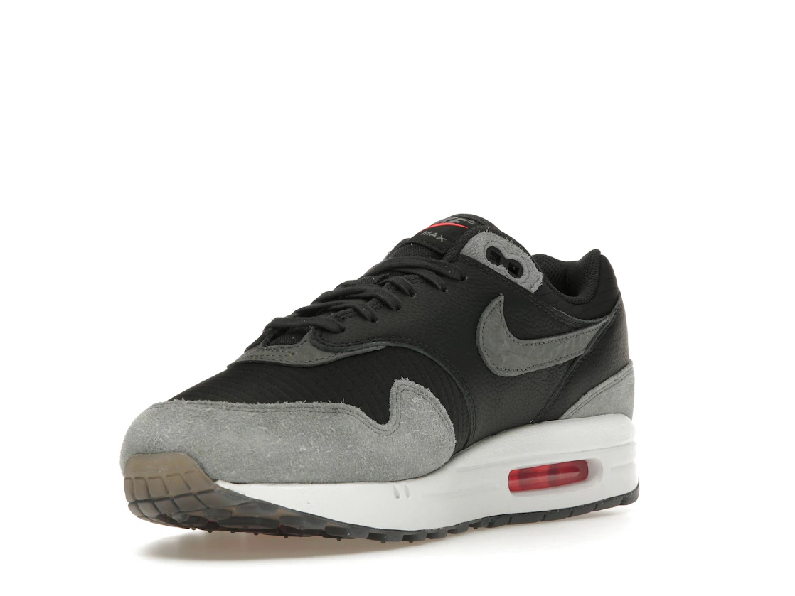Vue 14 de Nike Air Max 1 Premium Dark Smoke Grey