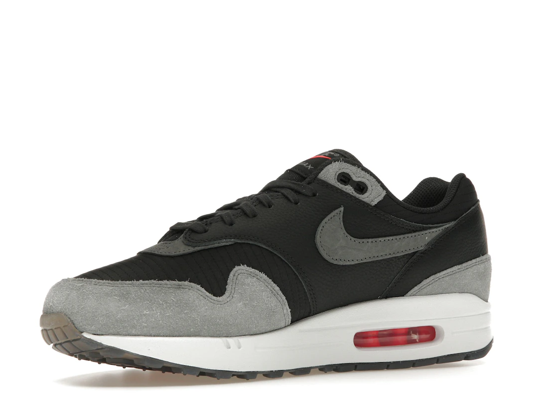 Vue 16 de Nike Air Max 1 Premium Dark Smoke Grey