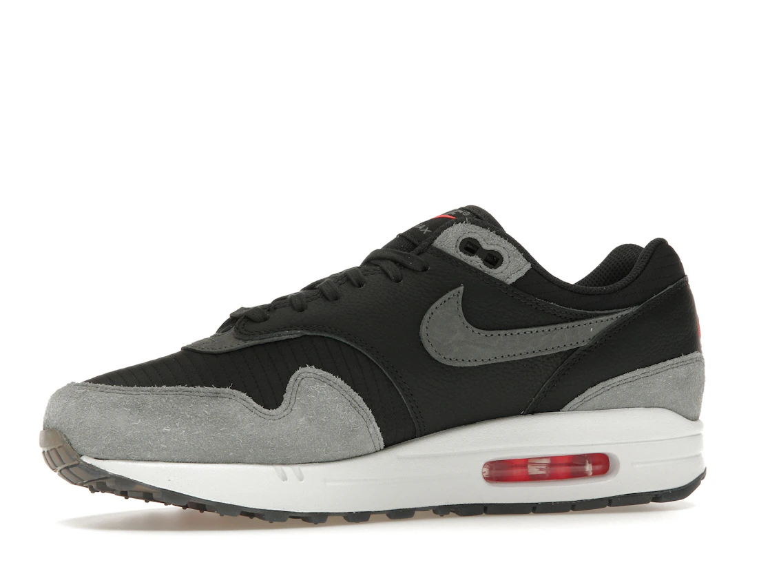 Vue 17 de Nike Air Max 1 Premium Dark Smoke Grey