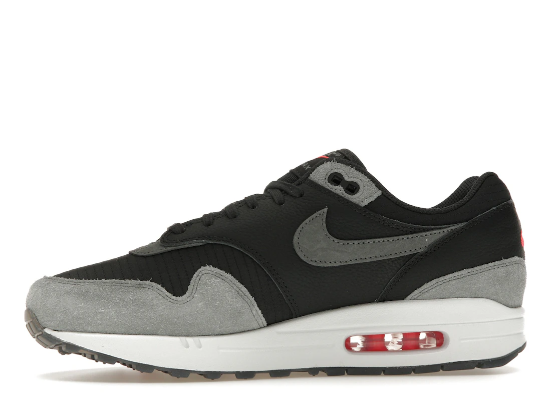 Vue 18 de Nike Air Max 1 Premium Dark Smoke Grey