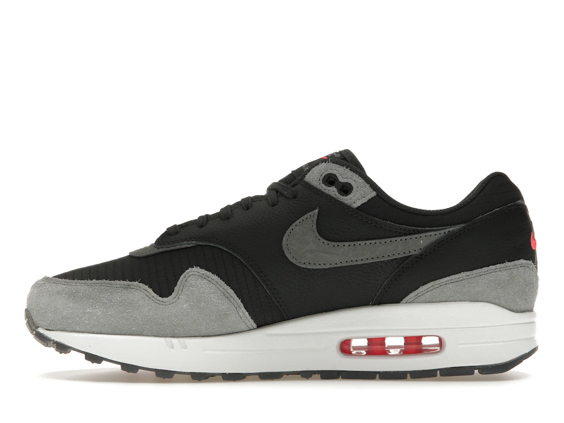 Vue 19 de Nike Air Max 1 Premium Dark Smoke Grey