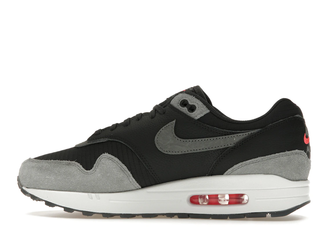 Vue 20 de Nike Air Max 1 Premium Dark Smoke Grey