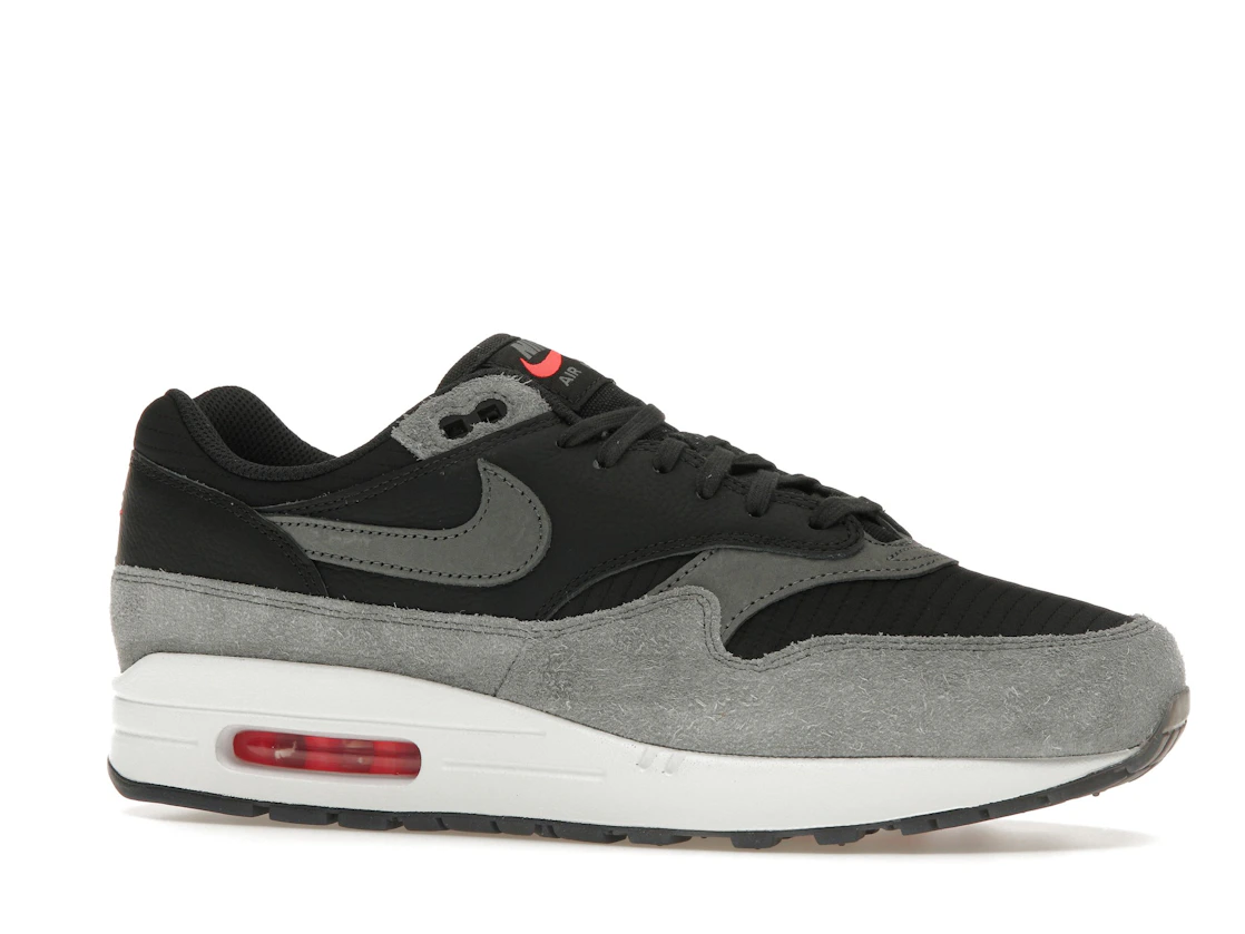 Vue 3 de Nike Air Max 1 Premium Dark Smoke Grey