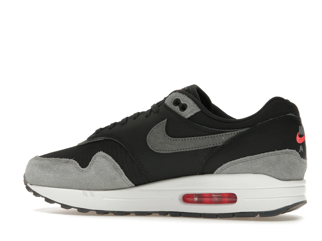 Vue 21 de Nike Air Max 1 Premium Dark Smoke Grey