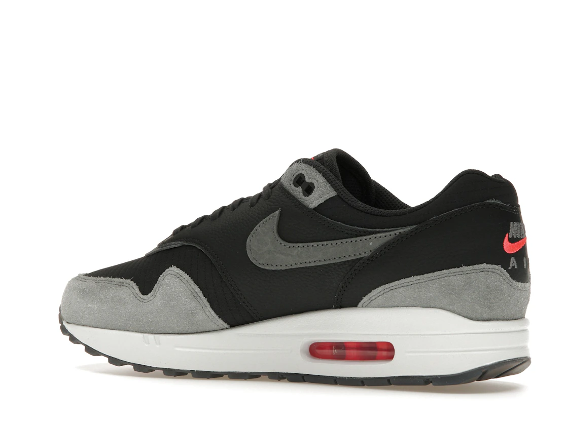 Vue 22 de Nike Air Max 1 Premium Dark Smoke Grey