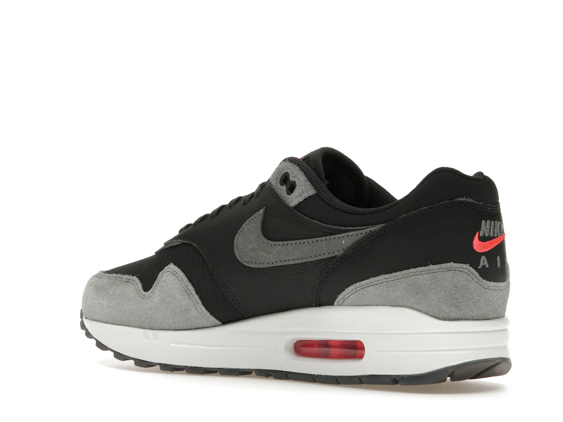 Vue 23 de Nike Air Max 1 Premium Dark Smoke Grey