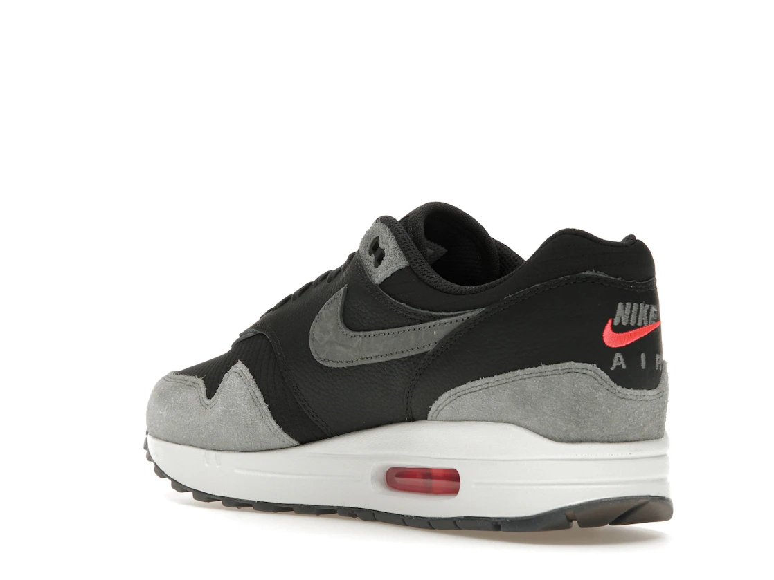 Vue 24 de Nike Air Max 1 Premium Dark Smoke Grey