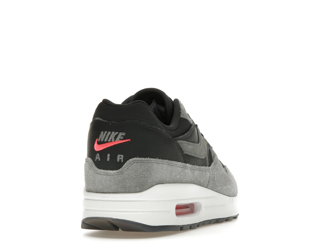 Vue 30 de Nike Air Max 1 Premium Dark Smoke Grey
