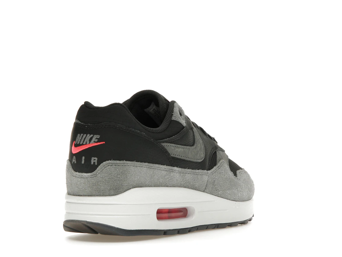 Vue 31 de Nike Air Max 1 Premium Dark Smoke Grey