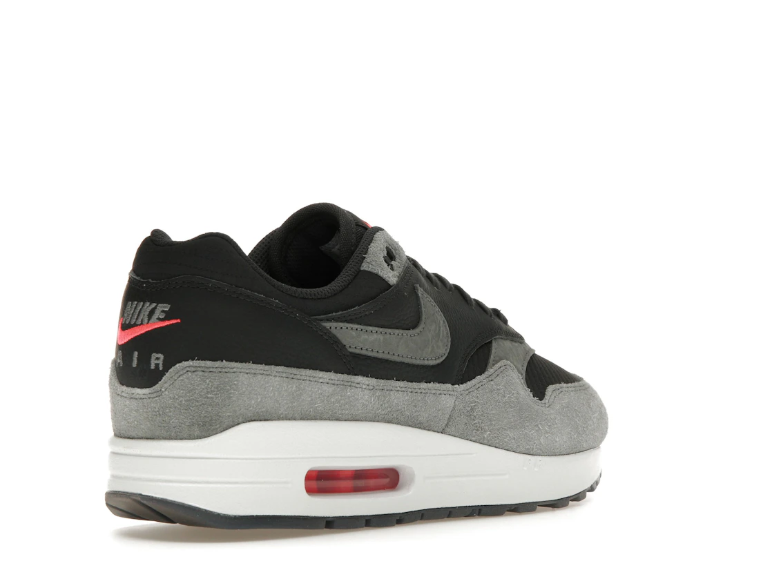 Vue 32 de Nike Air Max 1 Premium Dark Smoke Grey