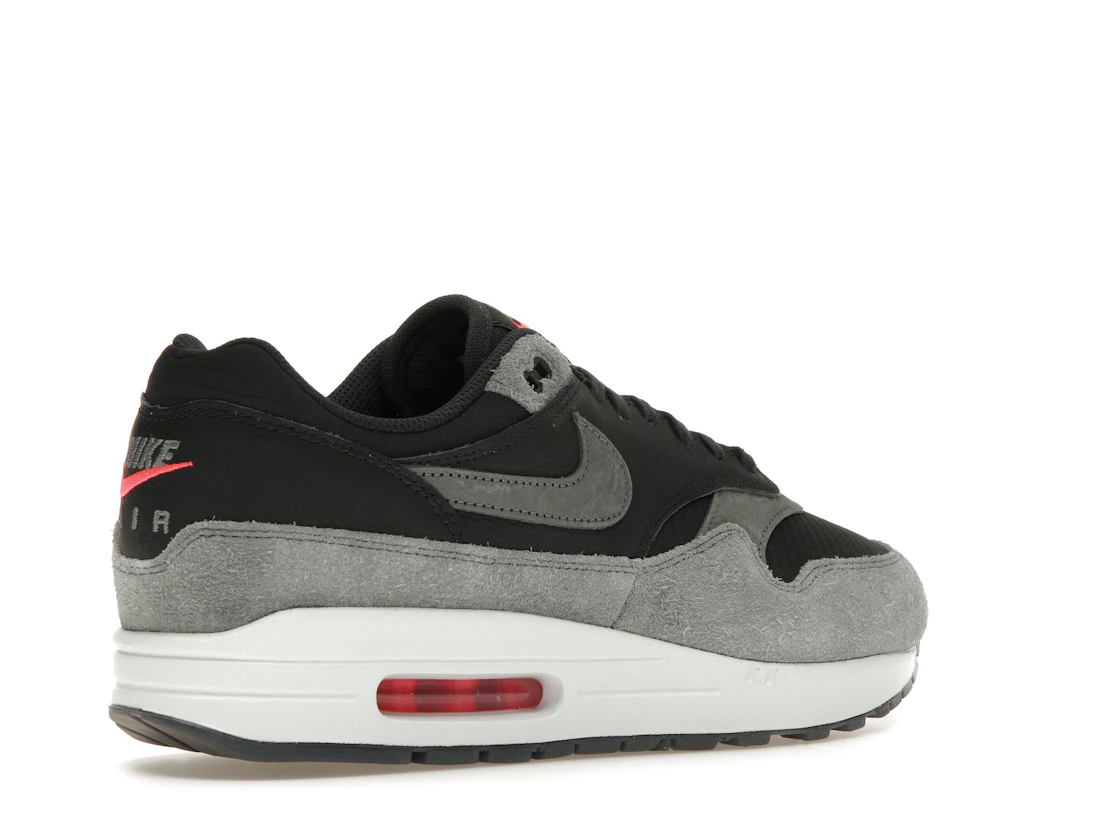 Vue 33 de Nike Air Max 1 Premium Dark Smoke Grey
