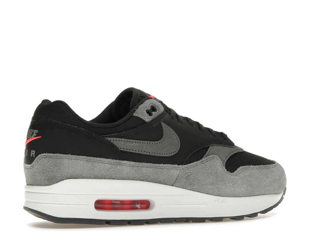 Vue 34 de Nike Air Max 1 Premium Dark Smoke Grey